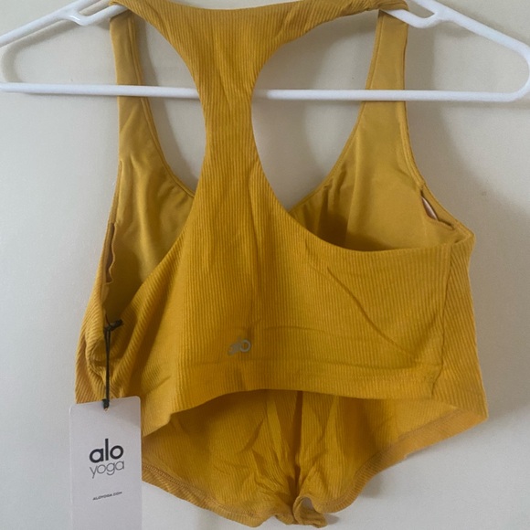 NWT Alo Knot Tank Bra size Small - Picture 10 of 11